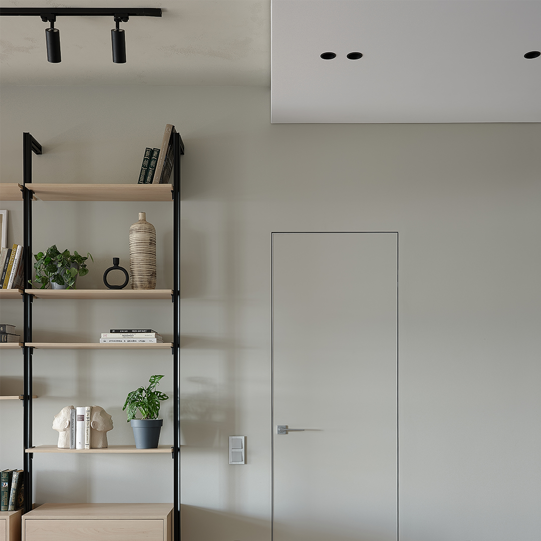 Аква-релакс: проект квартиры Kwite Bureau в Нижнем Новгороде