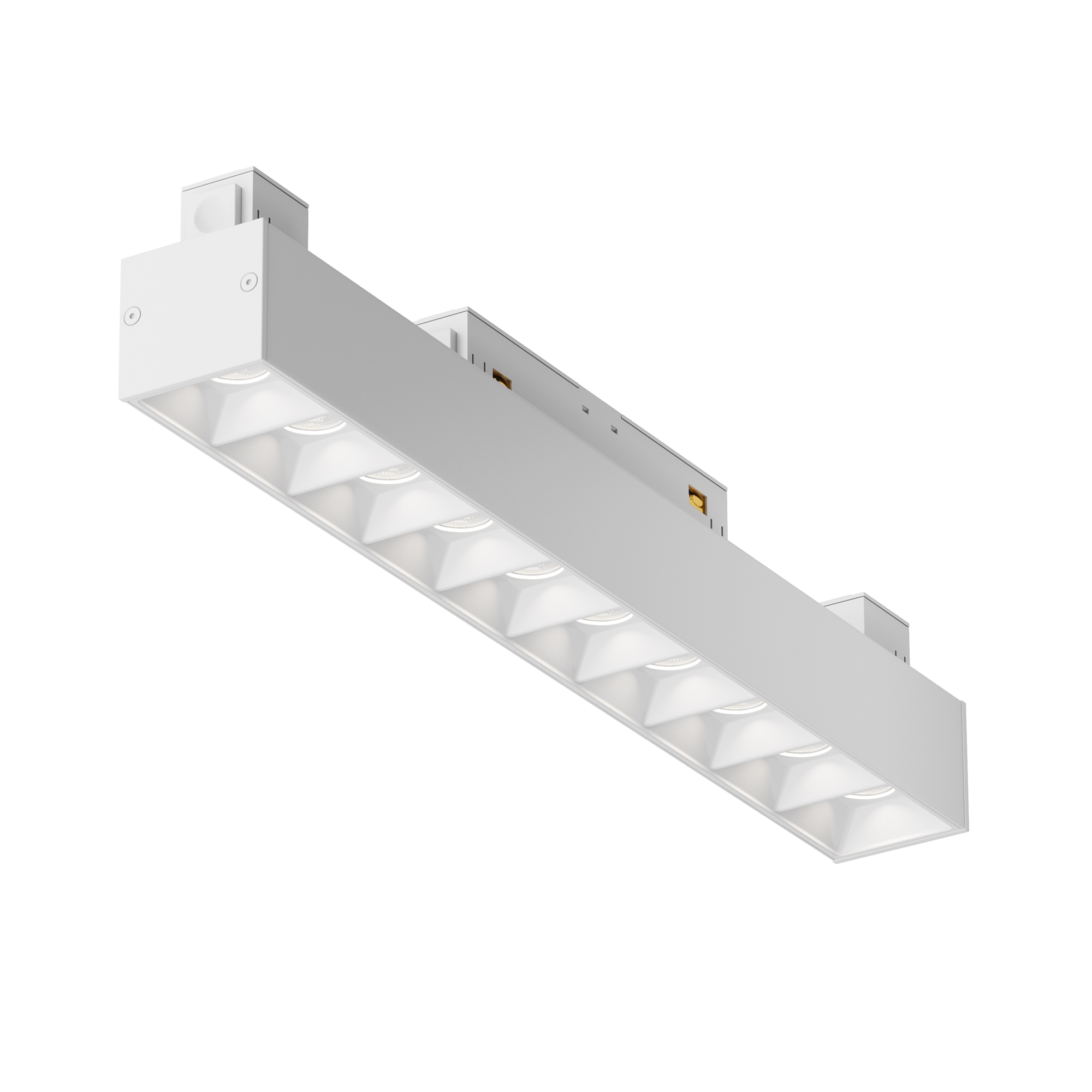 Трековый светильник Точки / Points S35 4000K 20Вт 24°