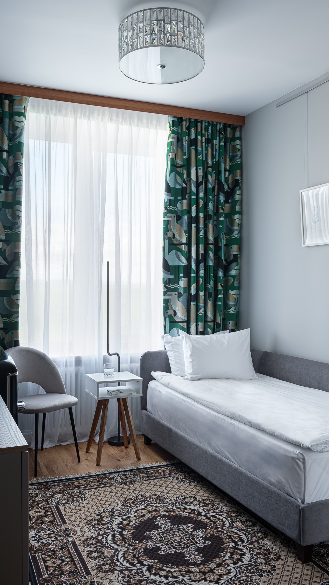 Номерной фонд в Апатитах