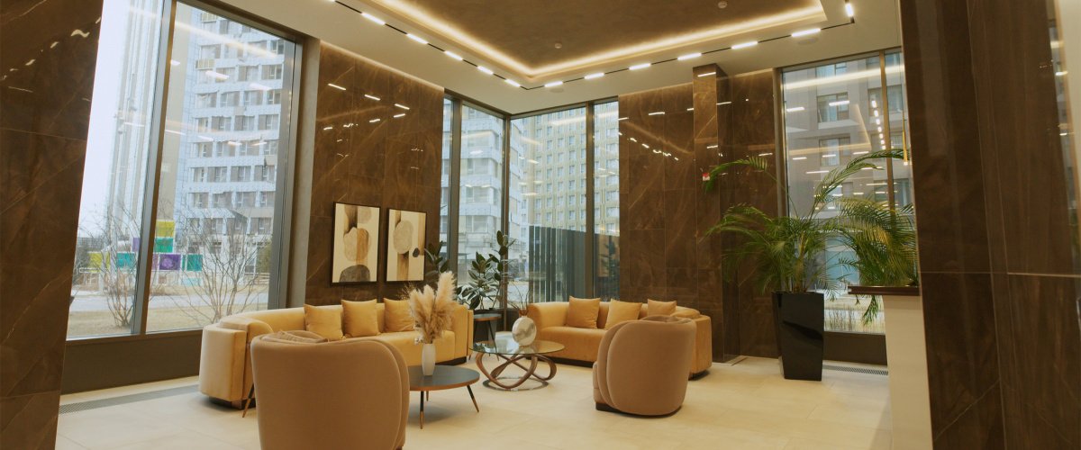 Современный и стильный район ALIA