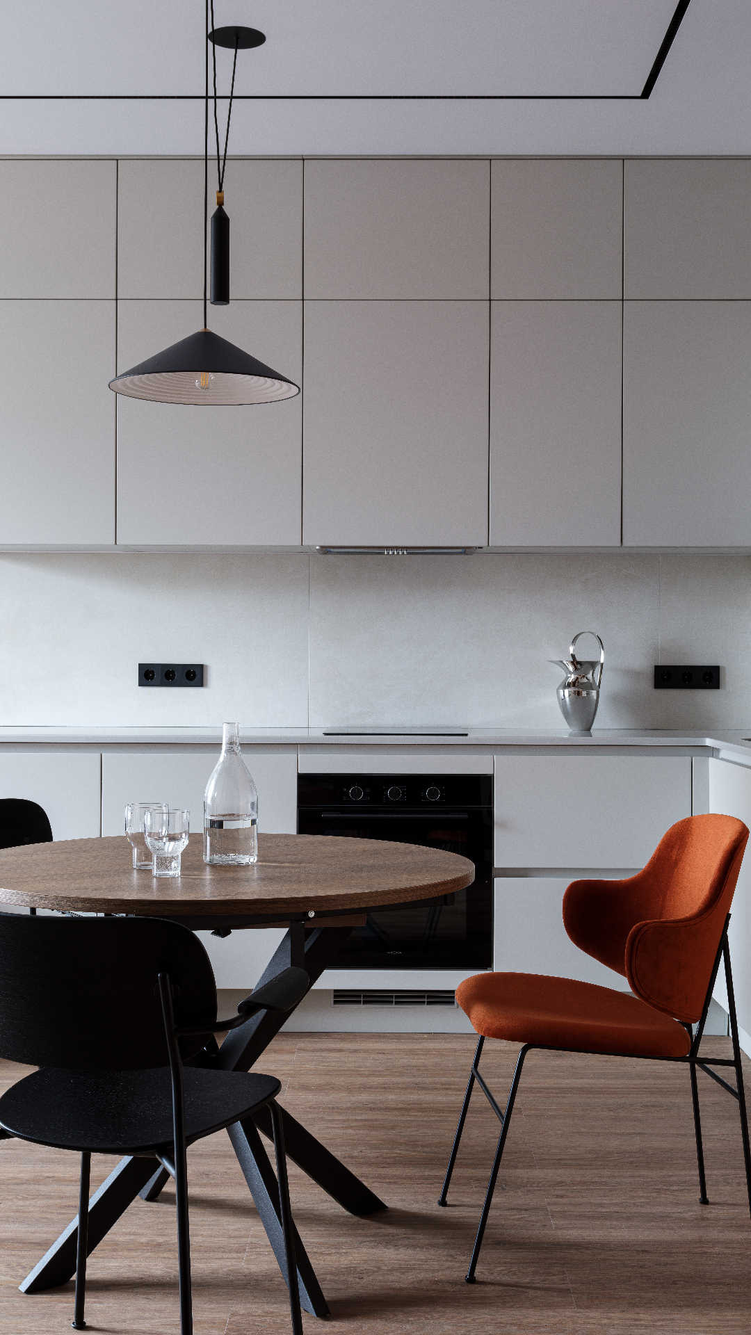 «Чистый кадр» в ЖК Holland Park