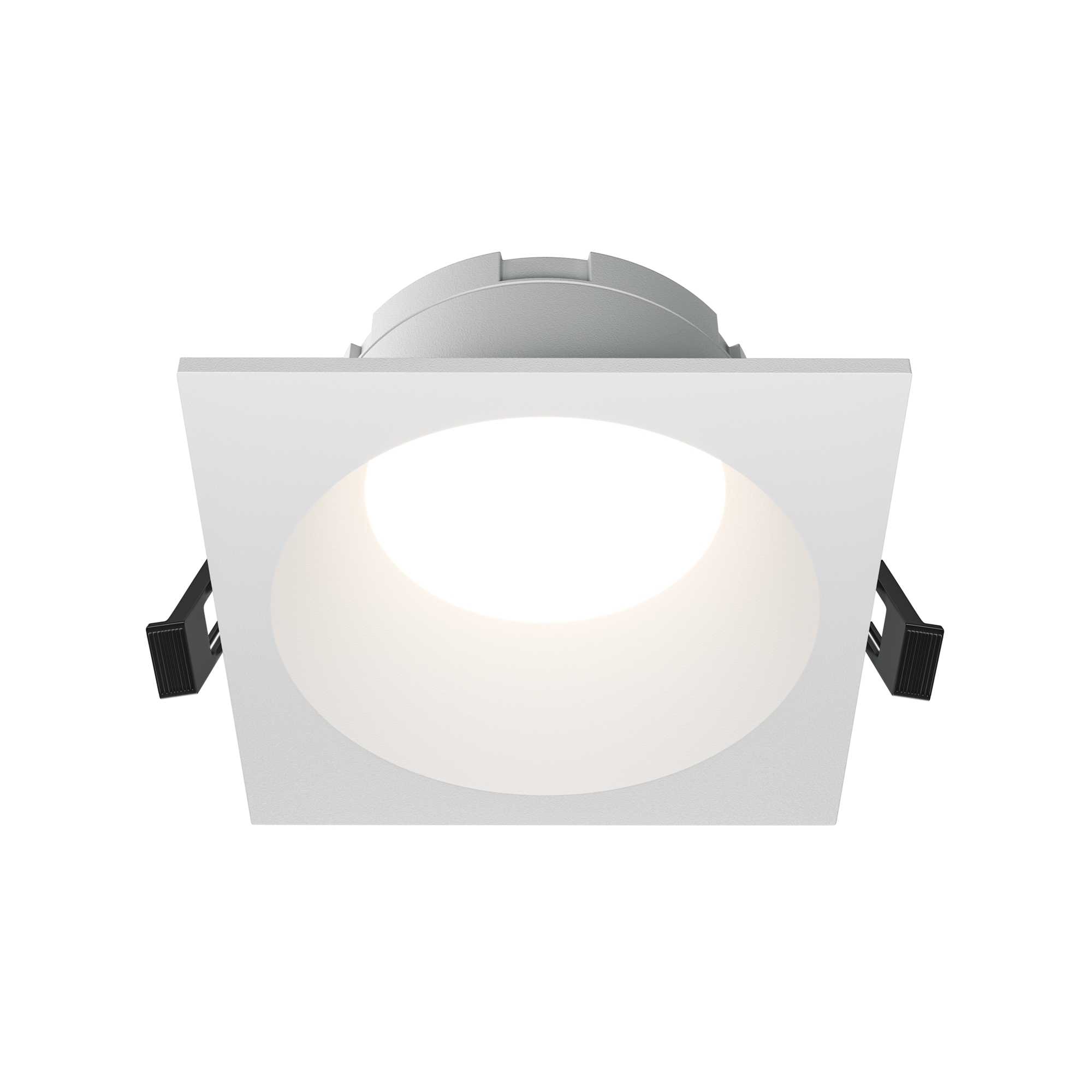 Встраиваемый светильник Пай / Share 1*GX53 12 Вт IP 44