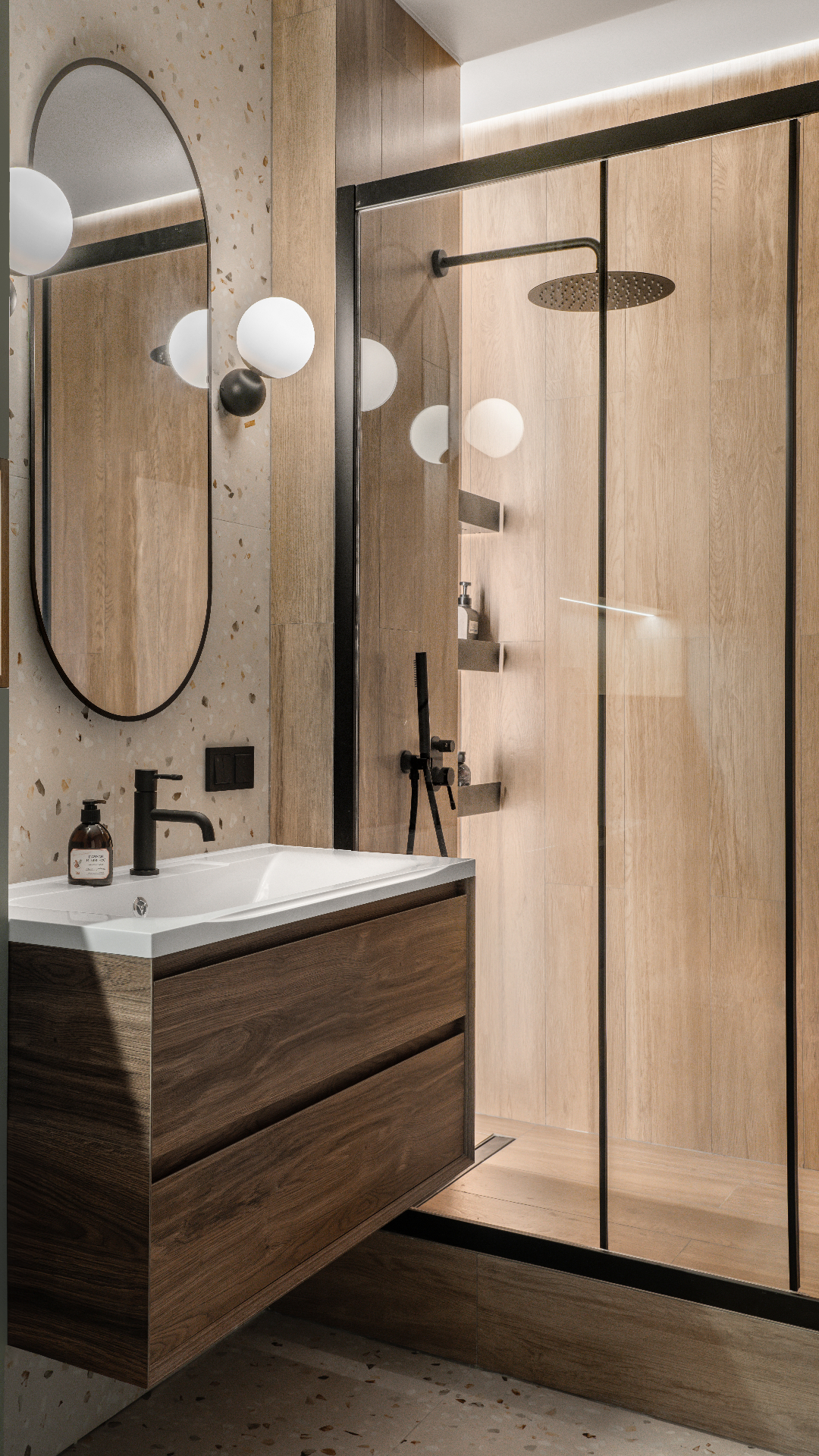 Квартира в ЖК «Любовь и голуби»