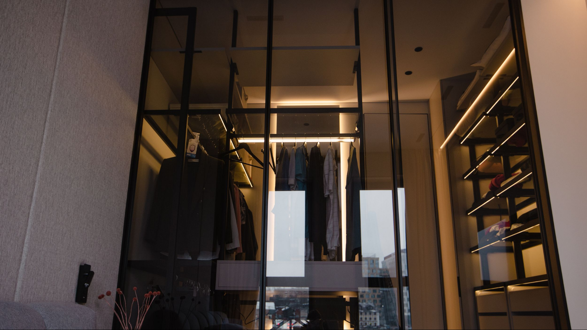 Семейное «гнёздышко» с видом на Москву-реку