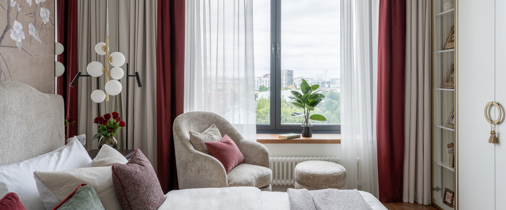 Верхний аккорд: пентхаус в ритме джаза