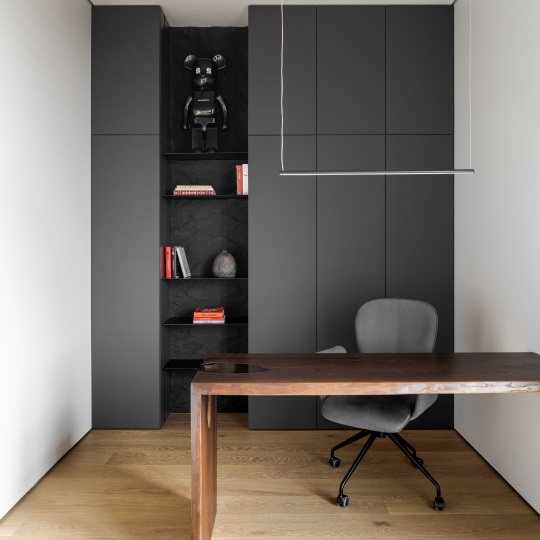 Дом для бизнесмена и инфлюенсера