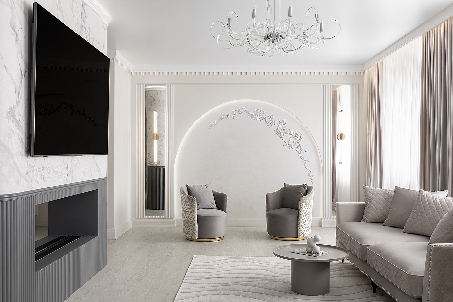 Интерьер без срока годности