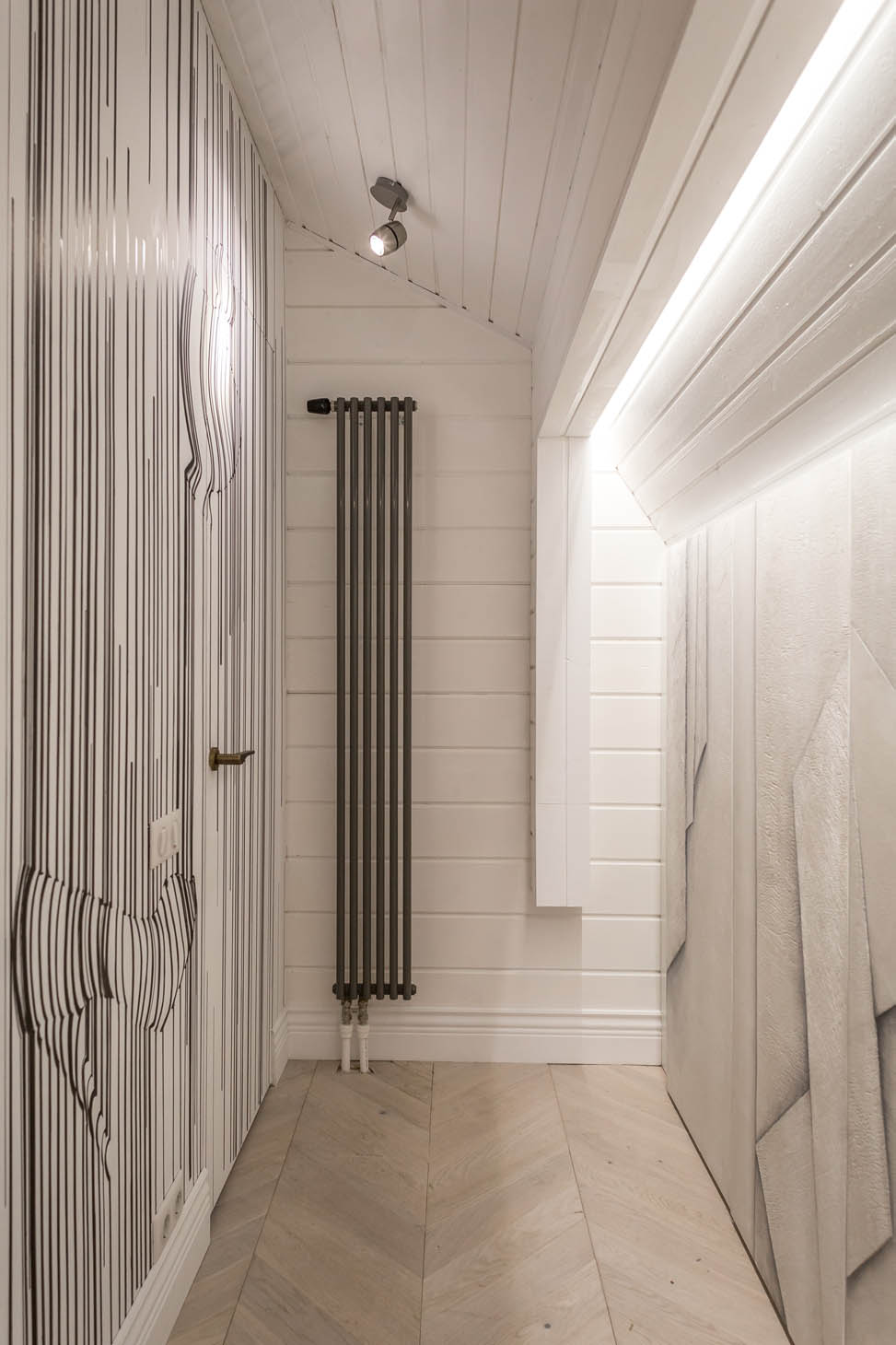 Мансарда для поцелуев