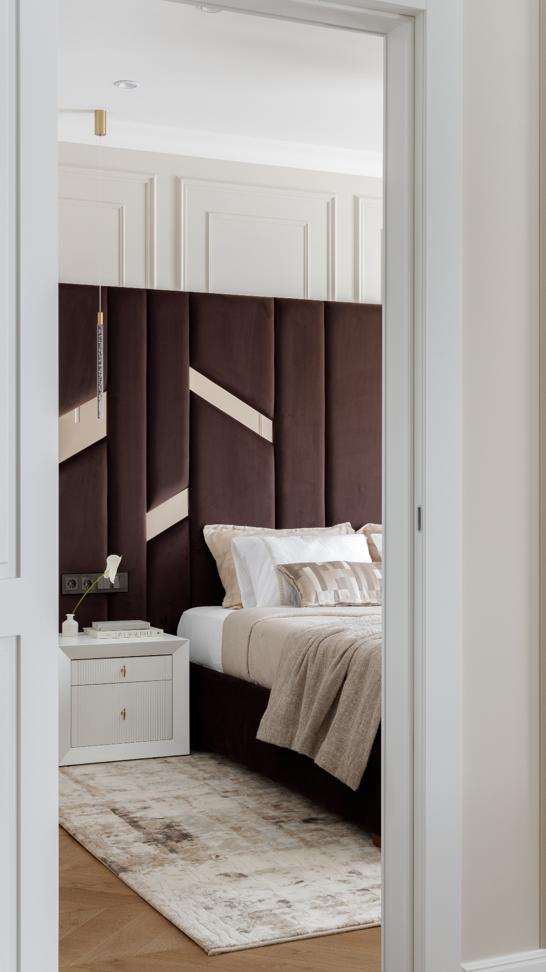 Свет современной классики в ЖК «Хюгге»