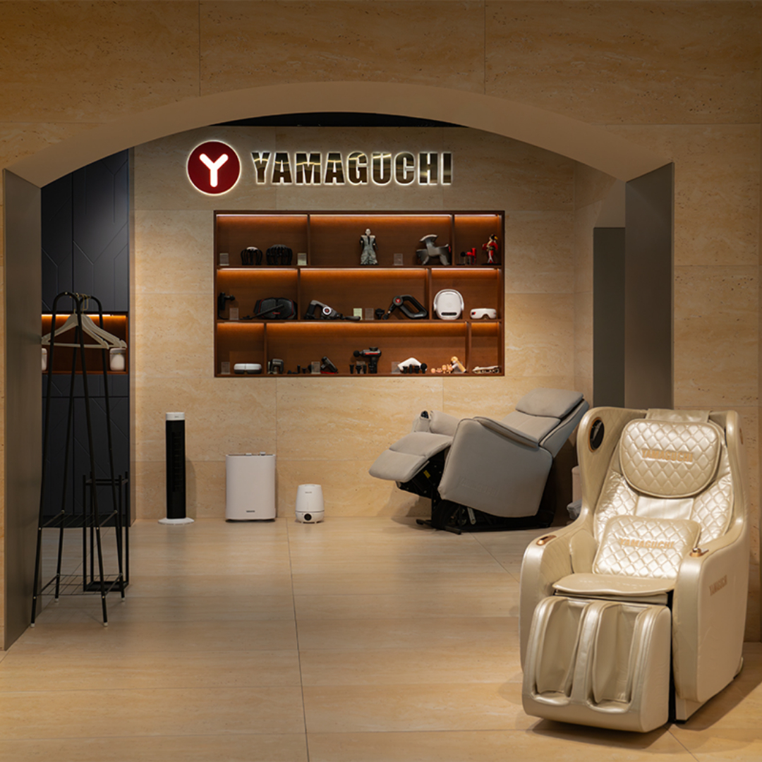 Дизайн-проект бутика Yamaguchi в ТЦ ГУМ