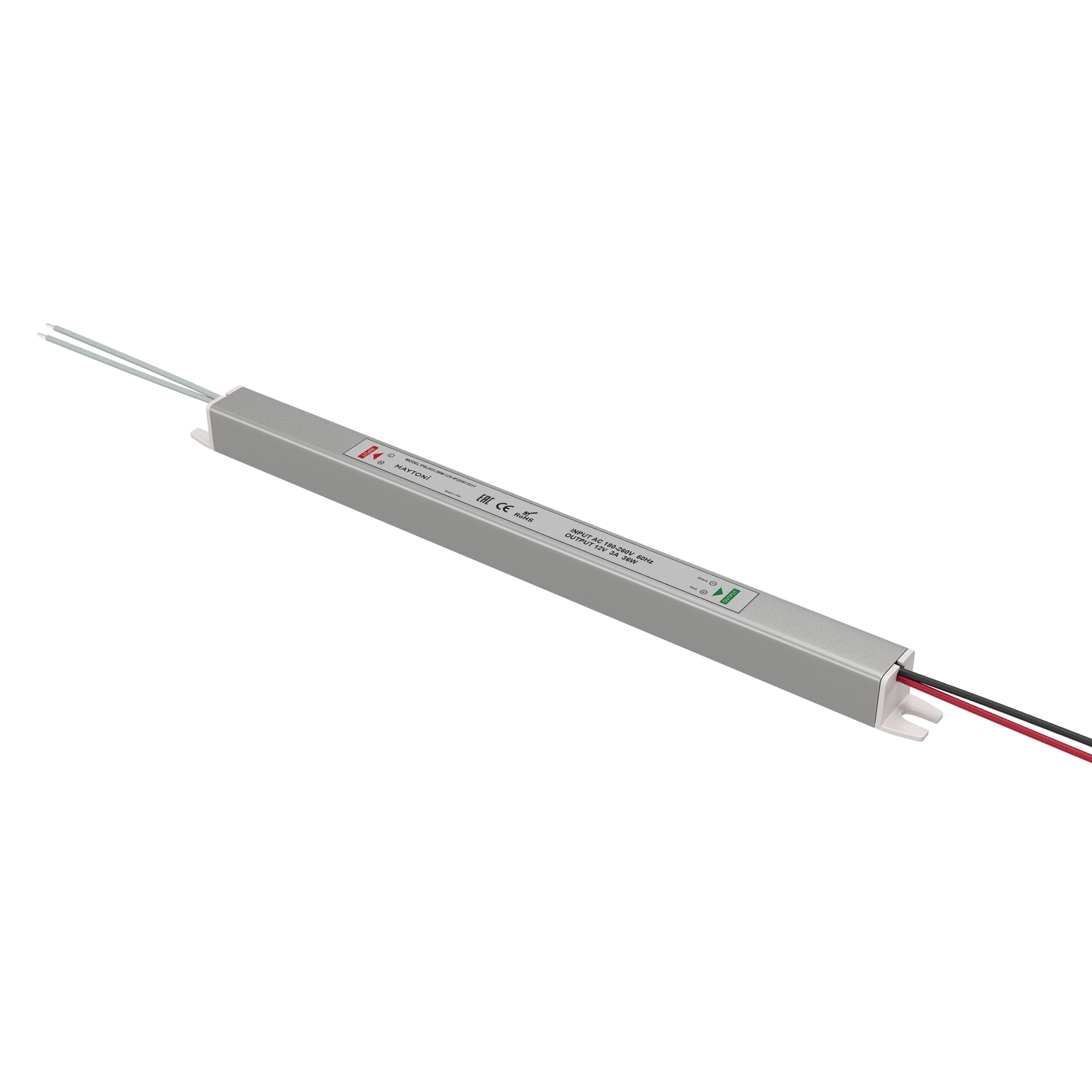 Источник напряжения PSL003 12В 36Вт IP 20 811017