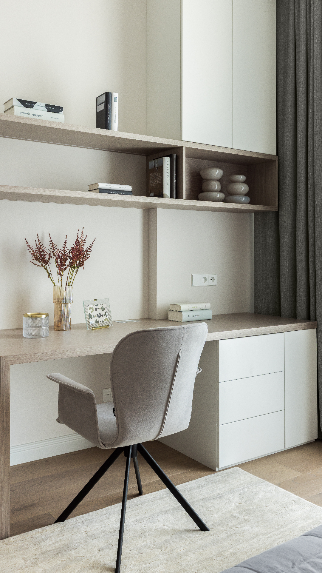 West Garden: нежный расцвет классики