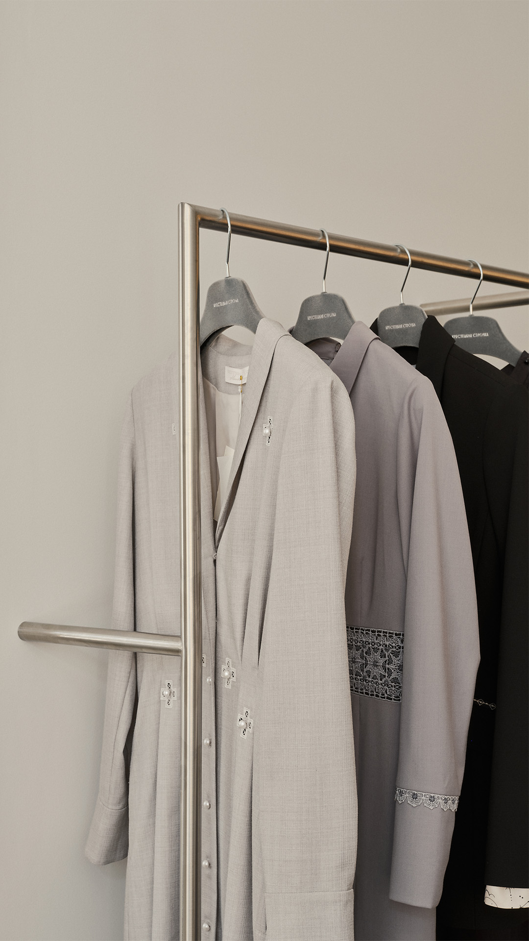 Шоурум брендов "Крестецкая строчка" и Alexandra Georgieva