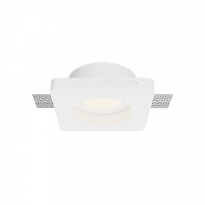 Встраиваемый светильник Гипс Модерн / Gyps Modern 1*GU10 10 Вт