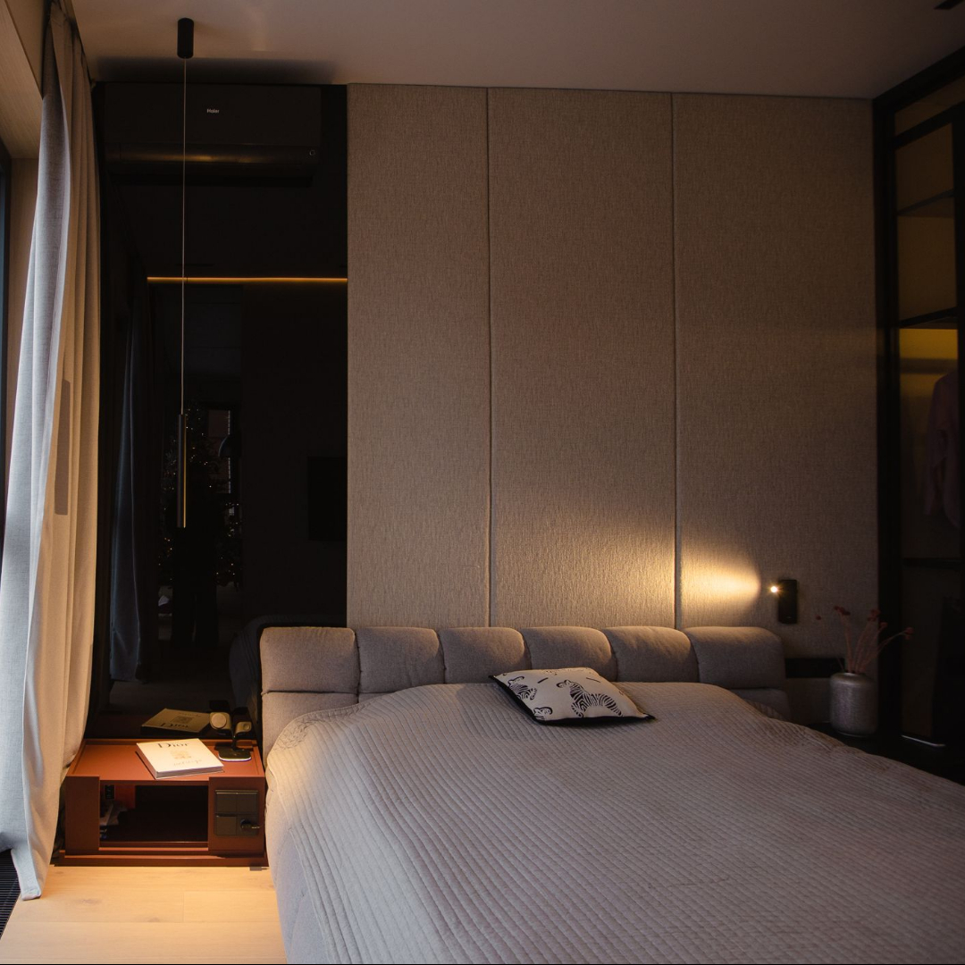 Семейное «гнёздышко» с видом на Москву-реку