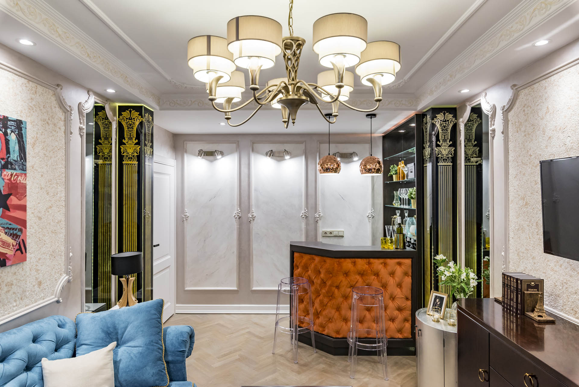 Проект «Клубная классика»