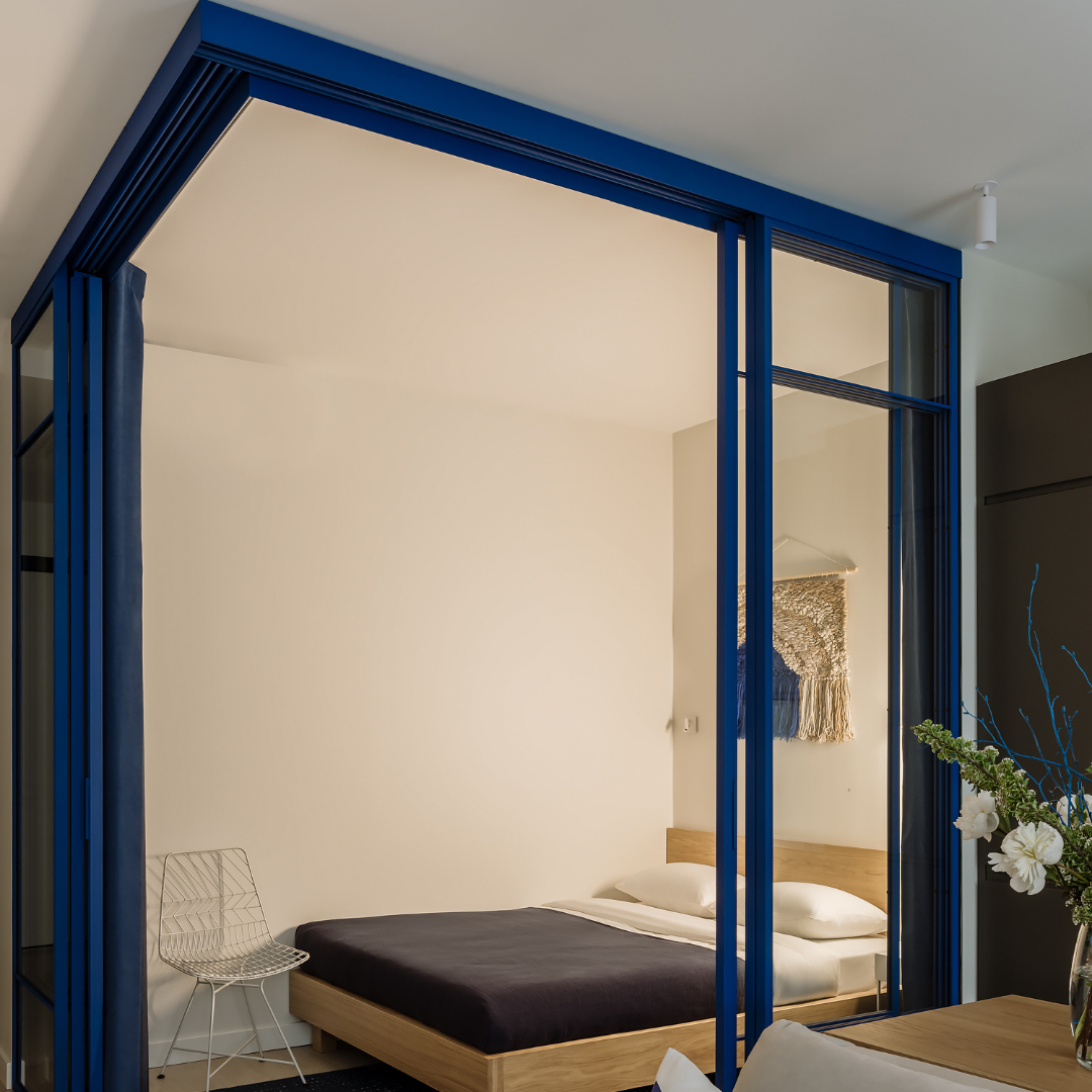 «Резиденция Архитекторов: ткацкий след в минимализме»