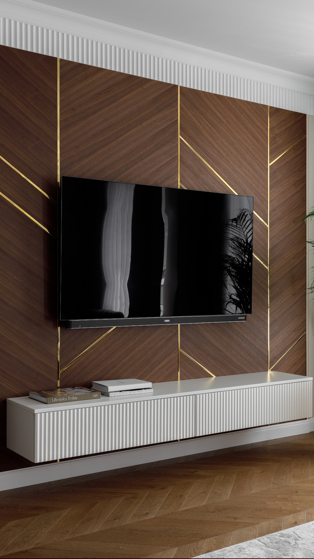 Свет современной классики в ЖК «Хюгге»