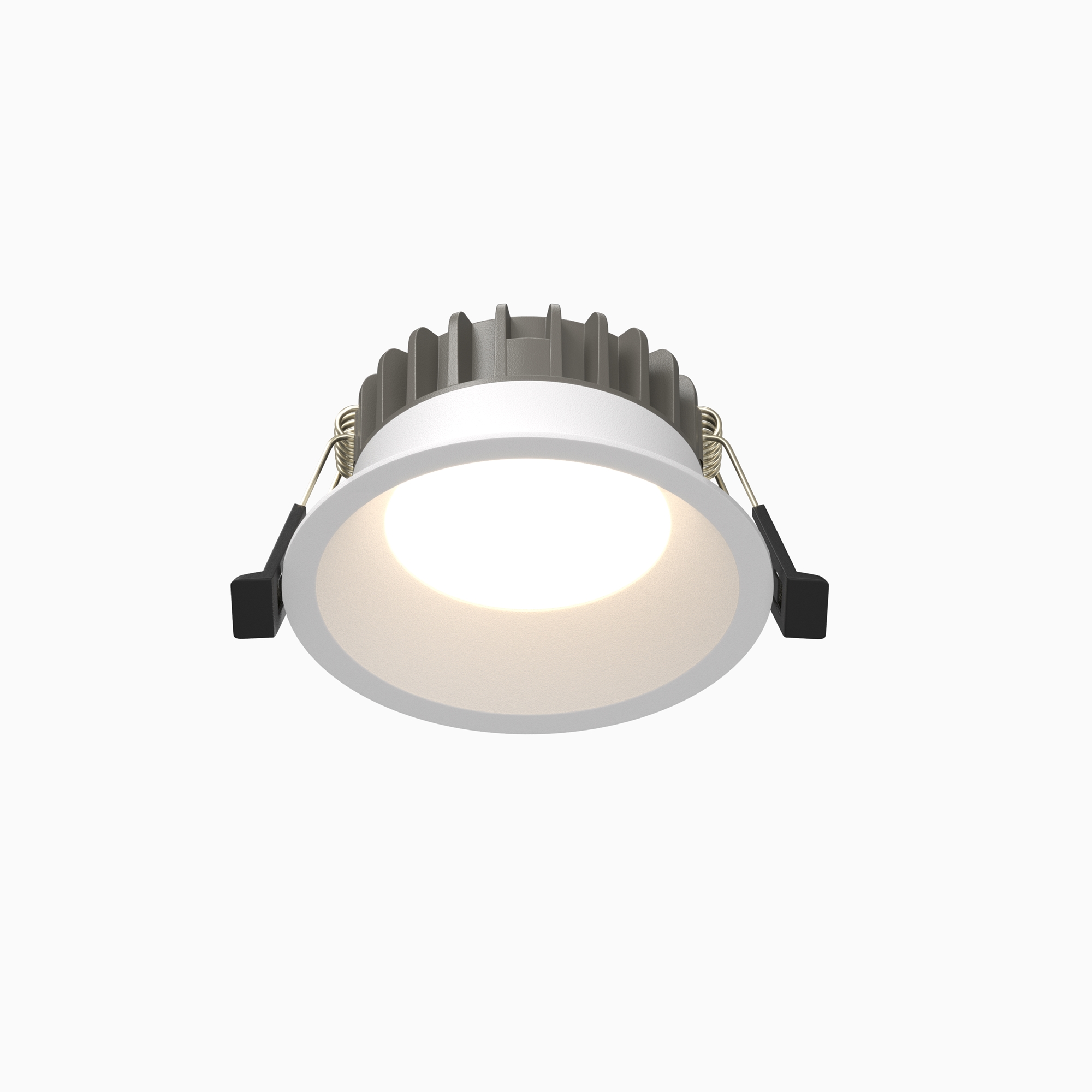 Встраиваемый светильник Окно / Okno 8 Вт 3-4-6 К 100° IP 44 с переключателем цветовой температуры