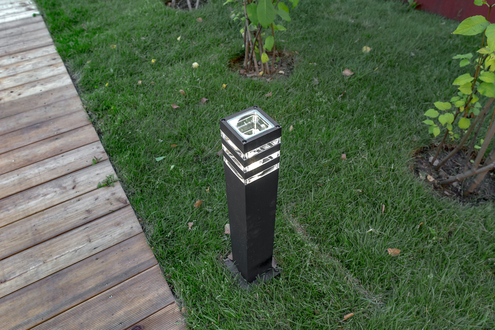 Сад с веревочным парком