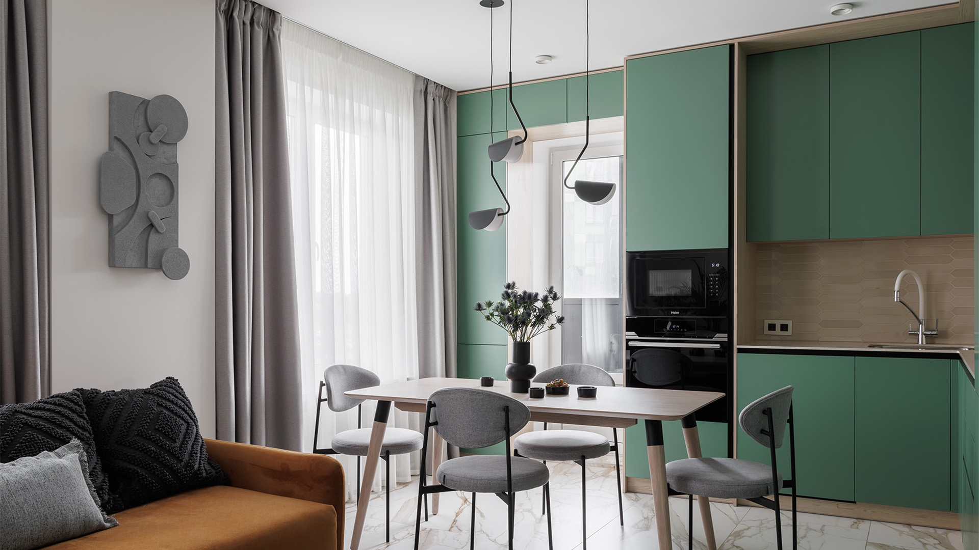 Интерьер мечты в ЖК «IQ Гатчина»