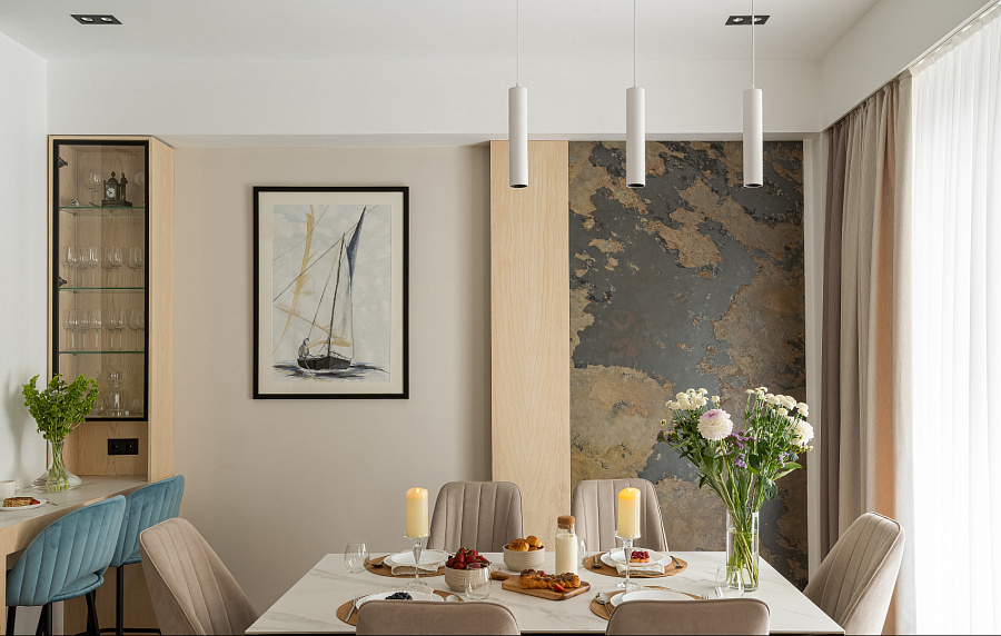 Морская гармония: квартира мечты в ЖК «New York»