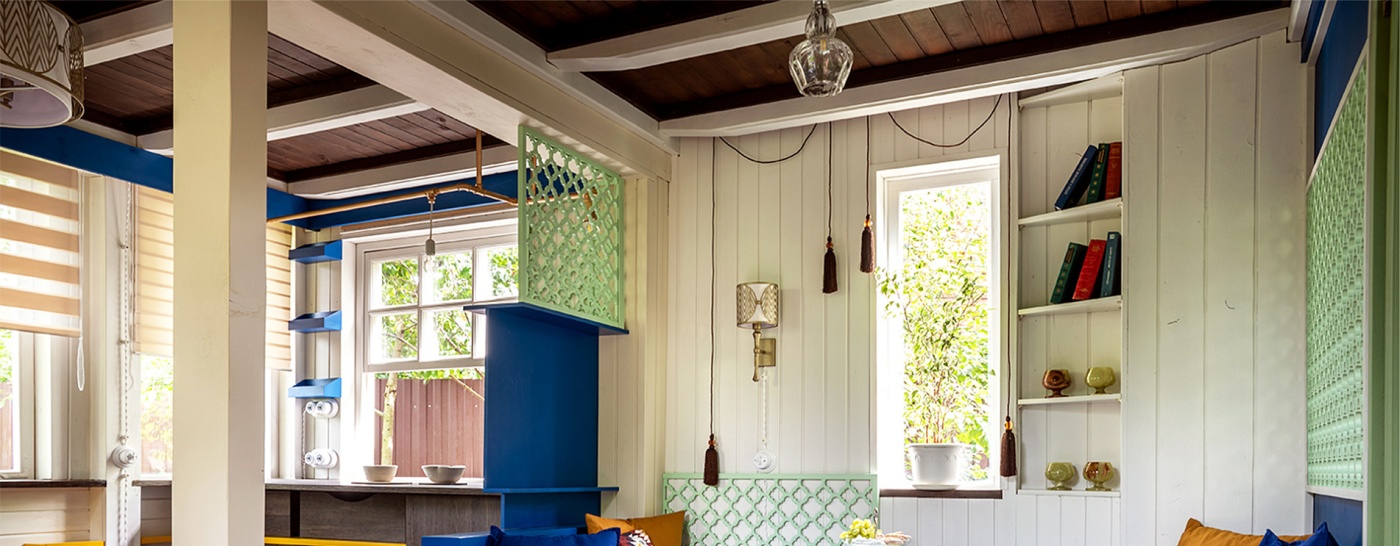 Кабинет-мастерская «ВОСТОК»