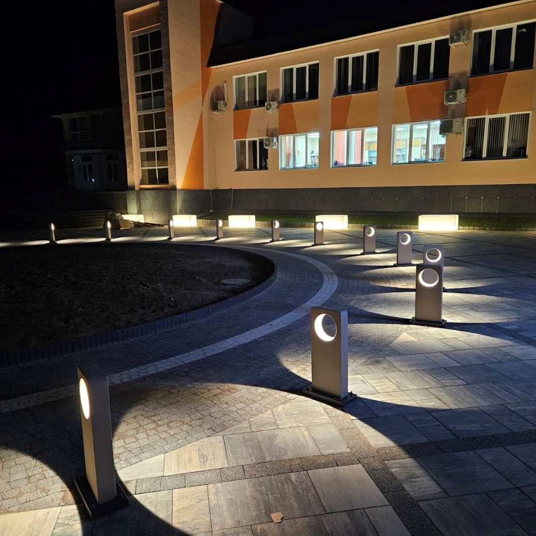 Из птицефабрики — в архитектурный символ