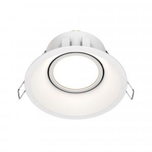 Встраиваемый светильник Точка / Dot 1*GU10 10 Вт