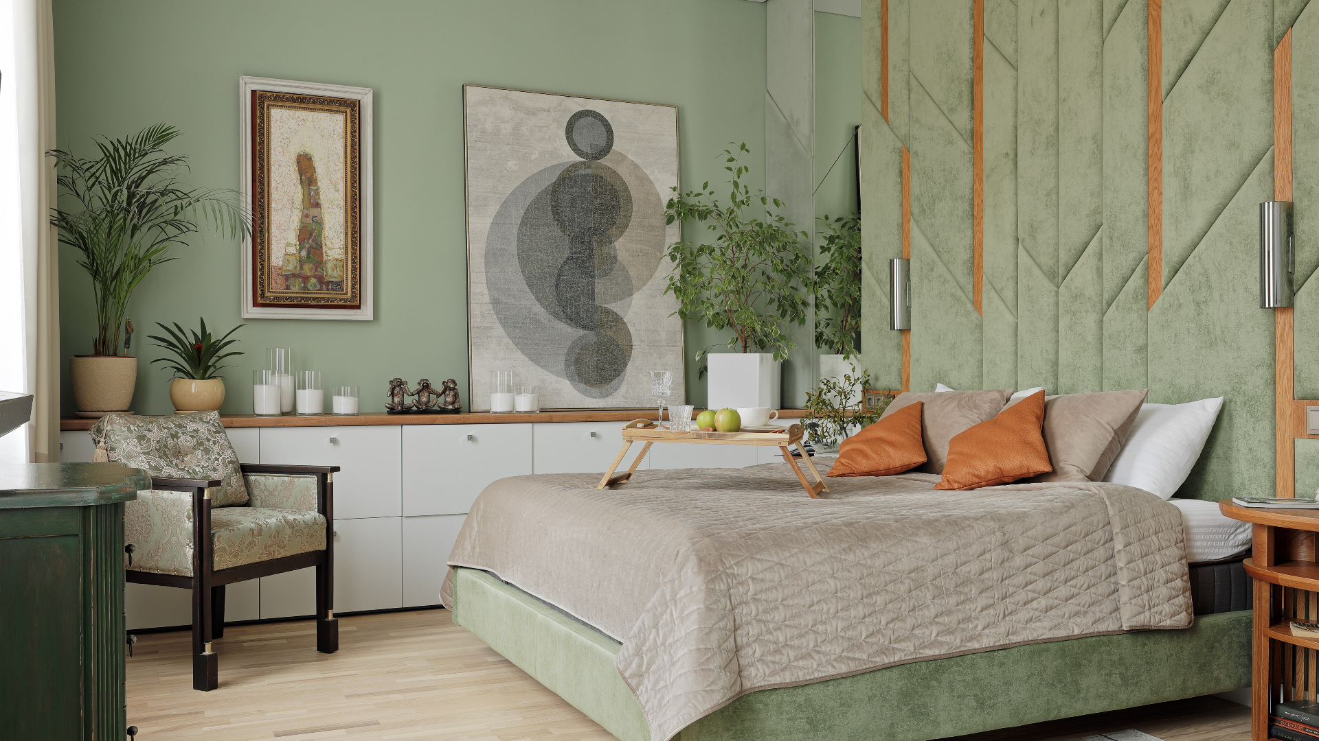 Универсальная гостевая квартира