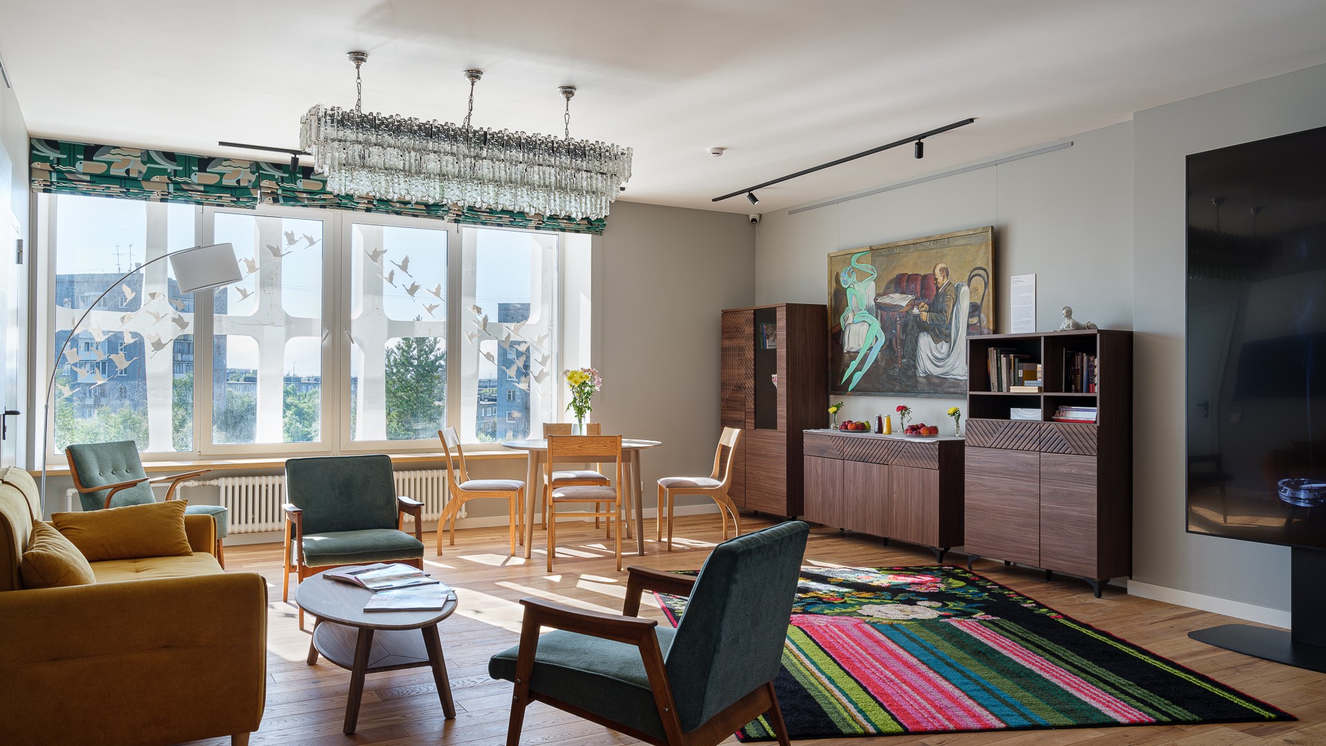 Номерной фонд в Апатитах