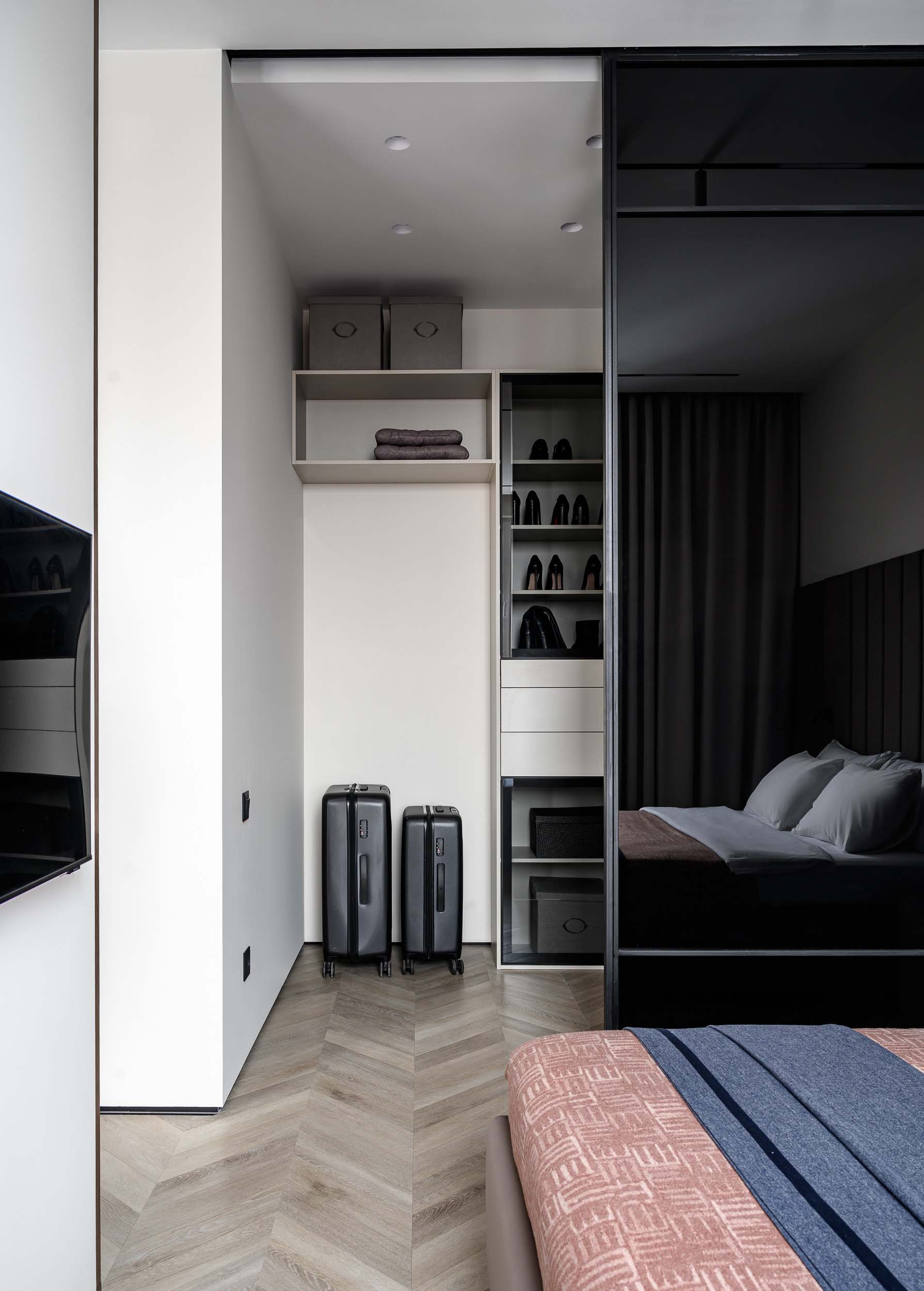 Эффектная однушка в ЖК «Сердце столицы»