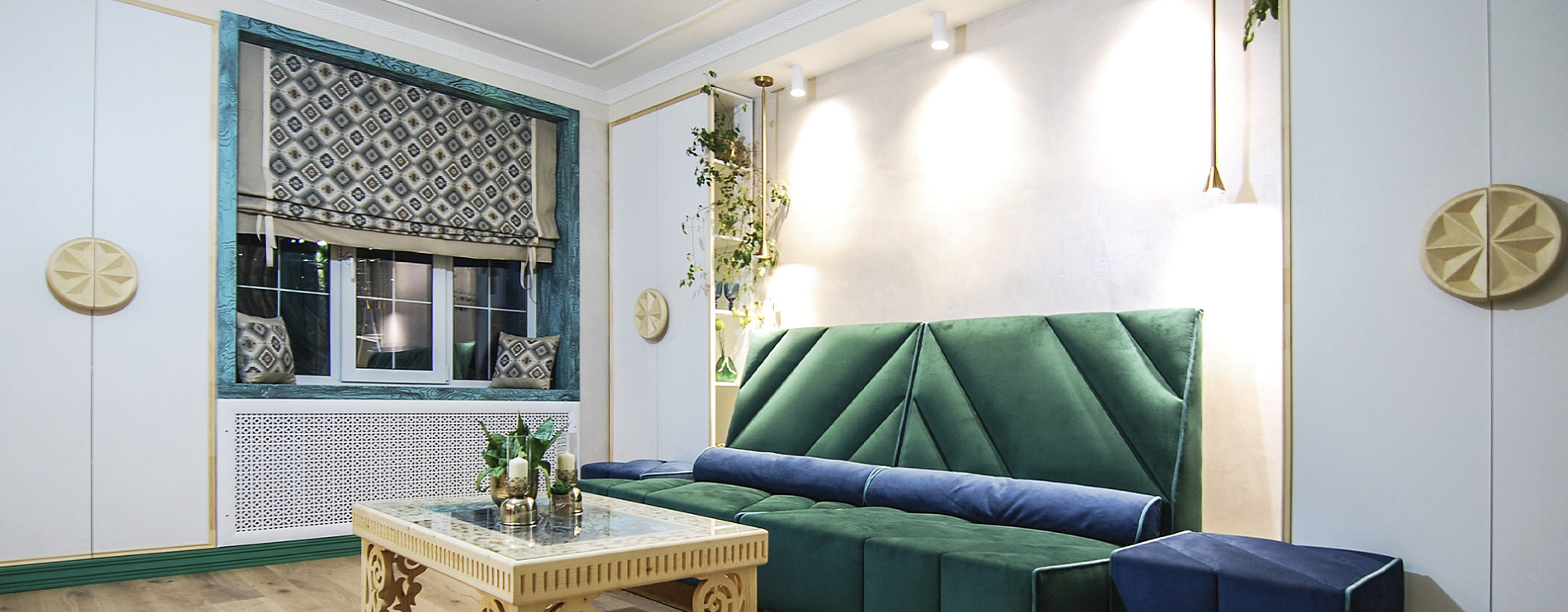 «Малахитовая шкатулка» от «Фазенда Лайф»