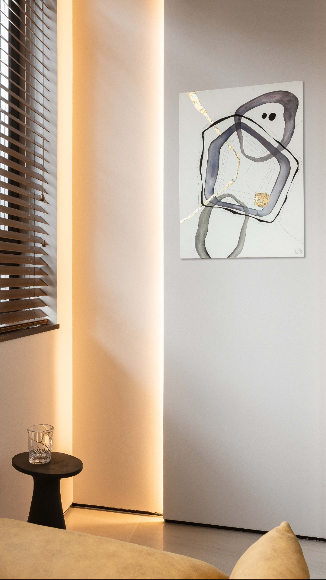 Квартира в ЖК «Шуваловский» для молодой заказчицы