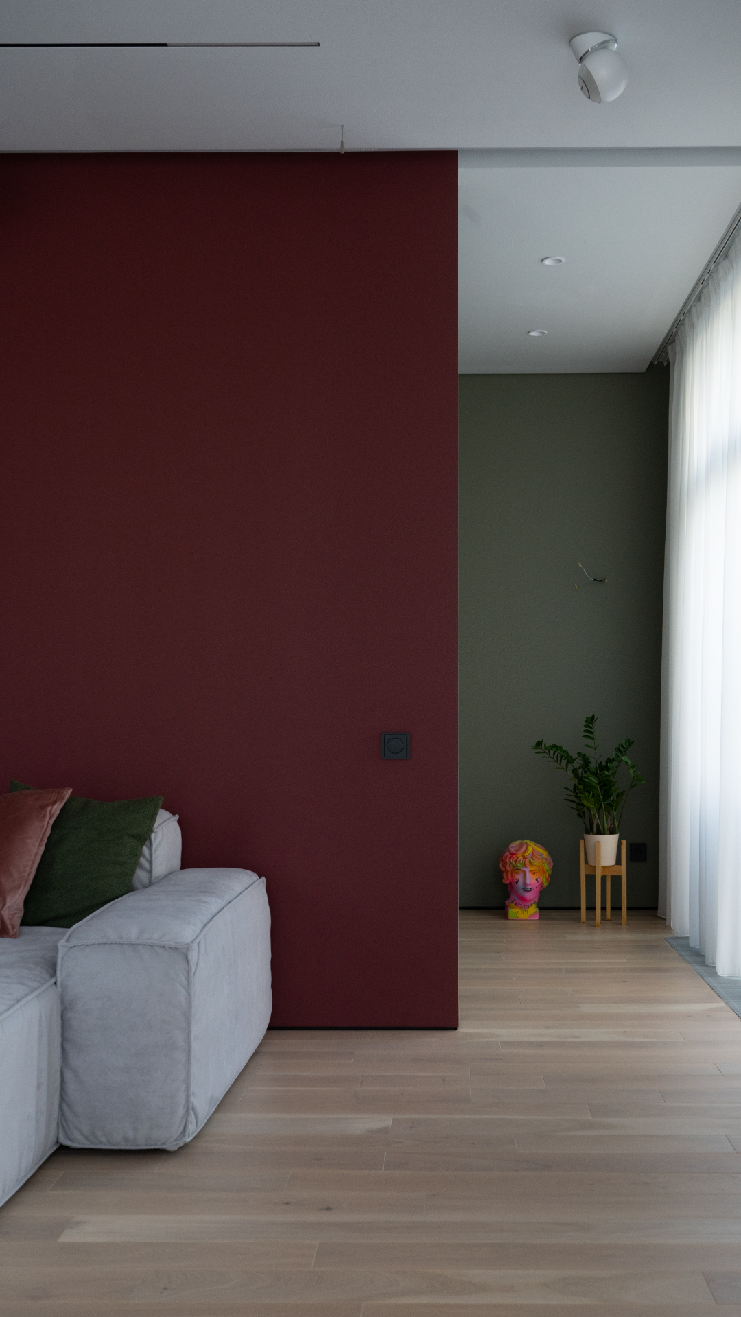 Квартира в ЖК «Лайф» на Кутузовском