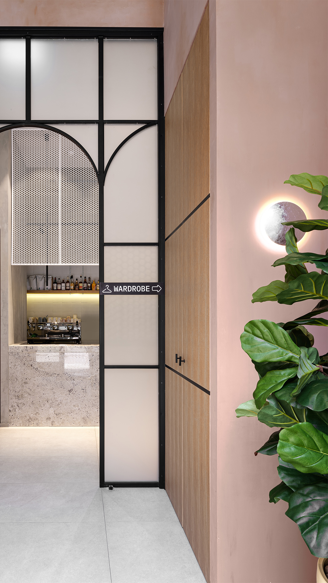 U.bistro в ЖК «Зиларт»