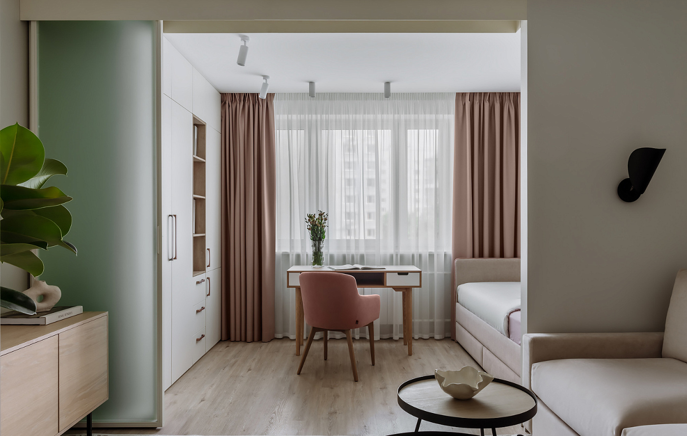 Поколение за поколением: современная П-46 с душой