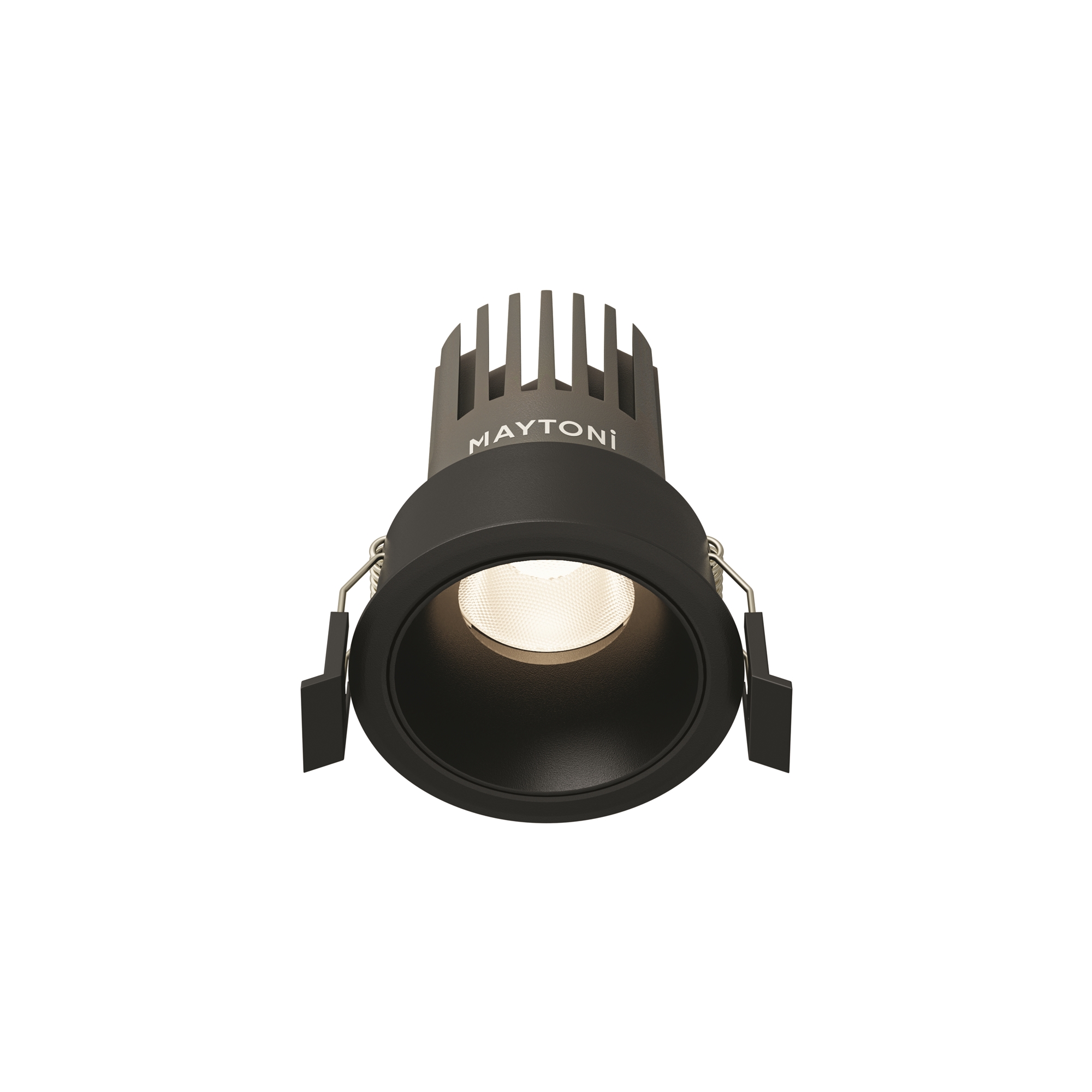 Встраиваемый светильник Омут / Dip 10 Вт 4000 К 50°