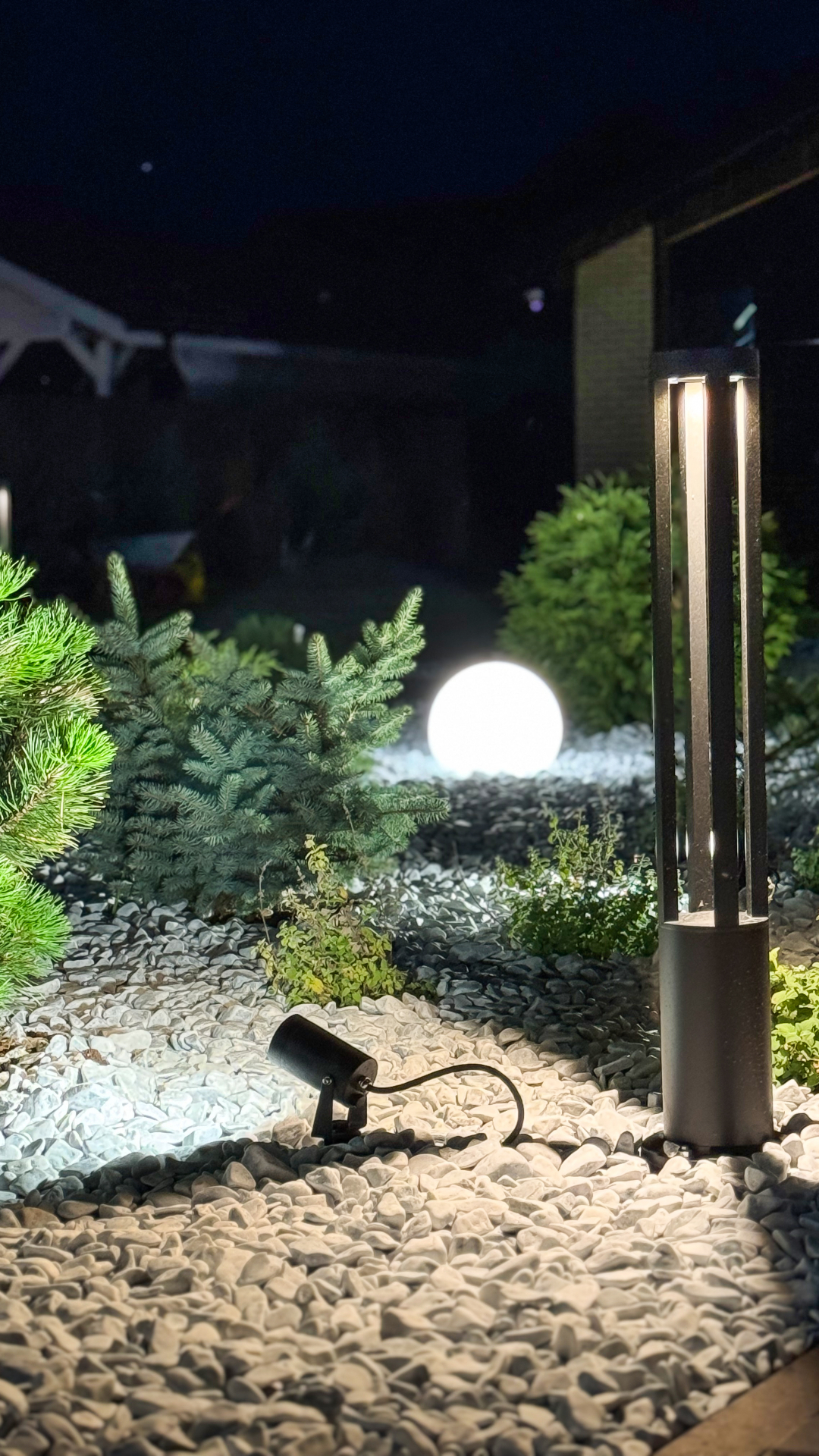 Свет и природа в гармонии: ландшафт КП «Земляничная поляна»