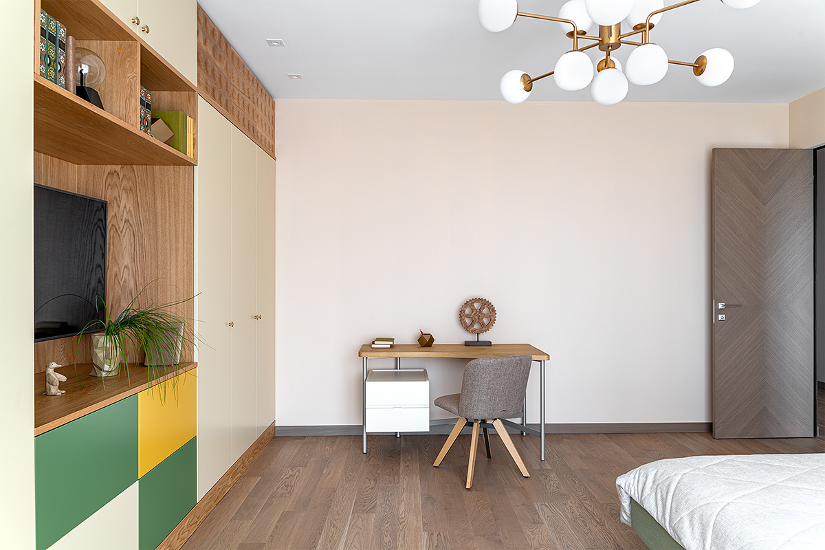 Проект Марины Жеренко "Блики воды"