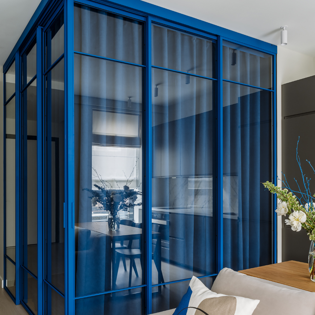 «Резиденция Архитекторов: ткацкий след в минимализме»