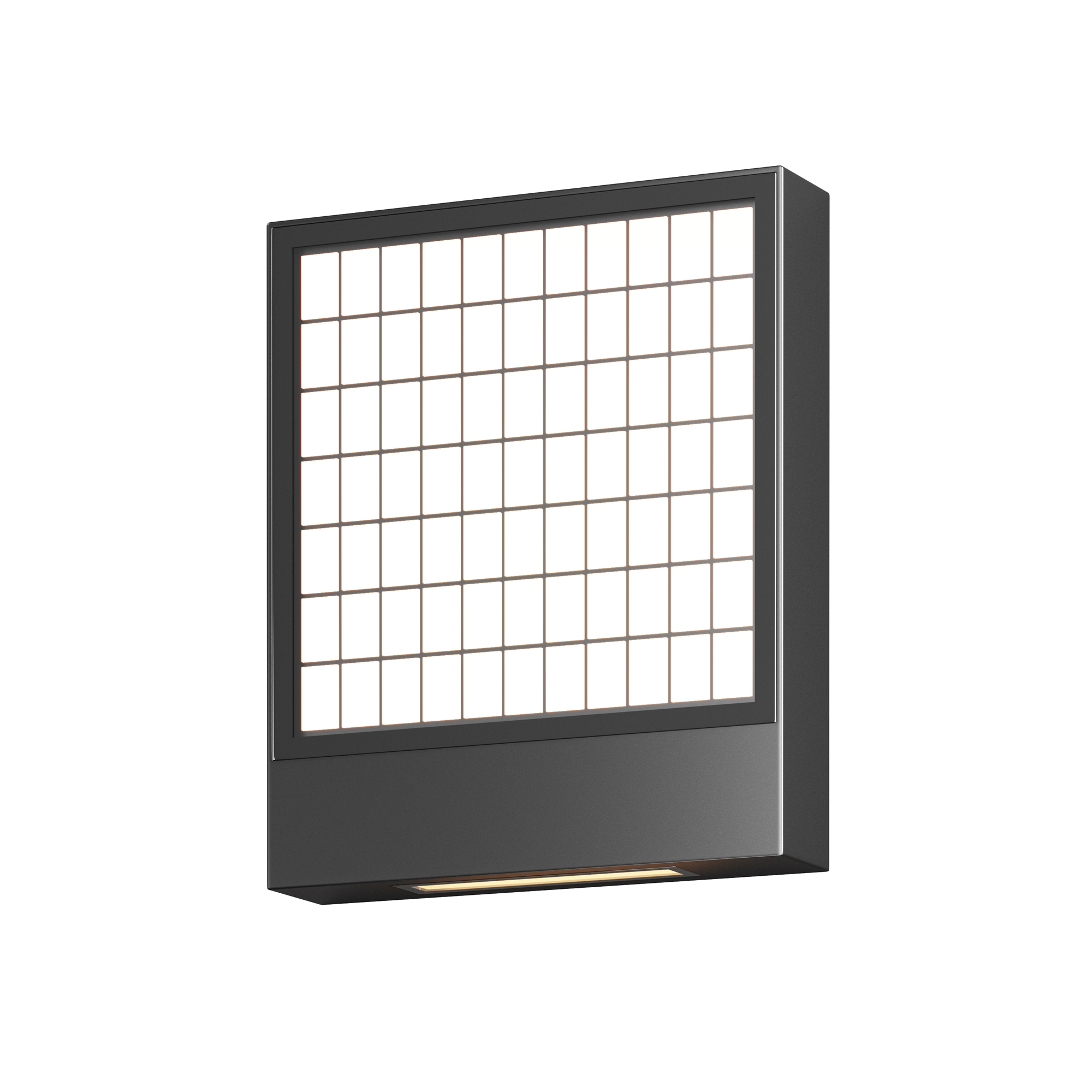 Настенный светильник (бра) Анри / Anri 3000К 10Вт IP 54