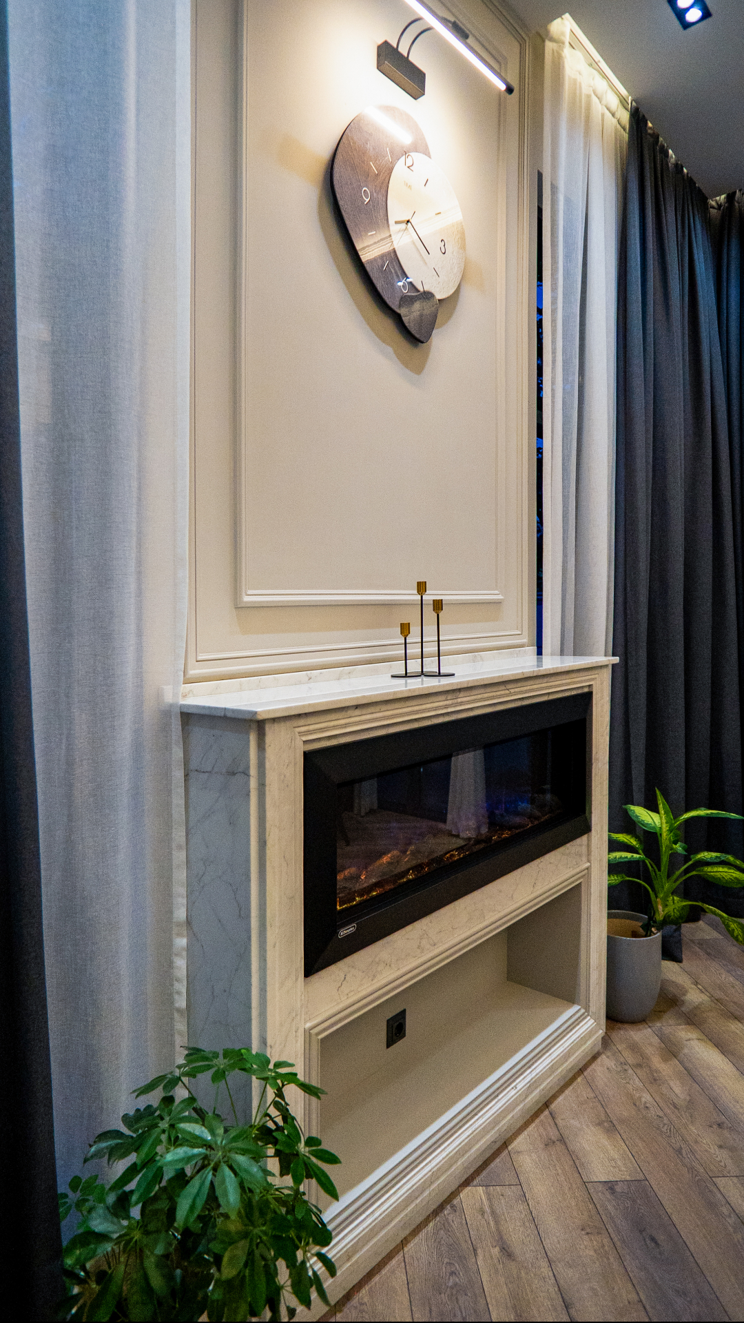 Дом 260 м² — современная эклектика в Туркменистане