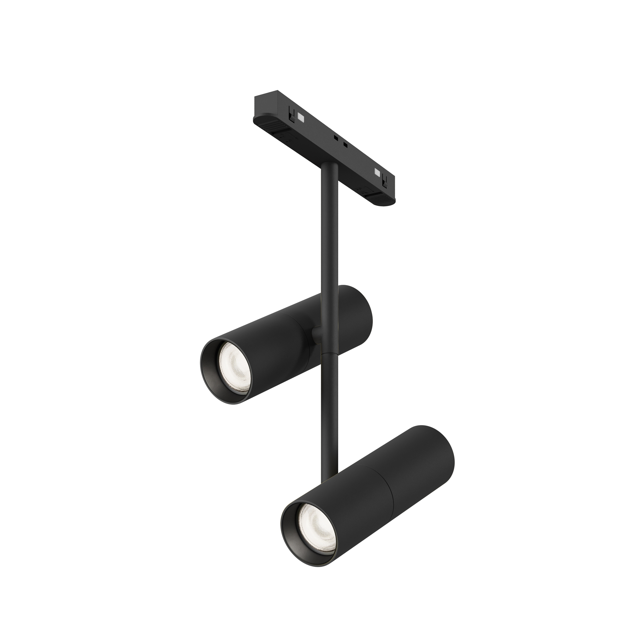 Трековый светильник Элти дуэт / Elti Duo Exility 4000K 24Вт 36°