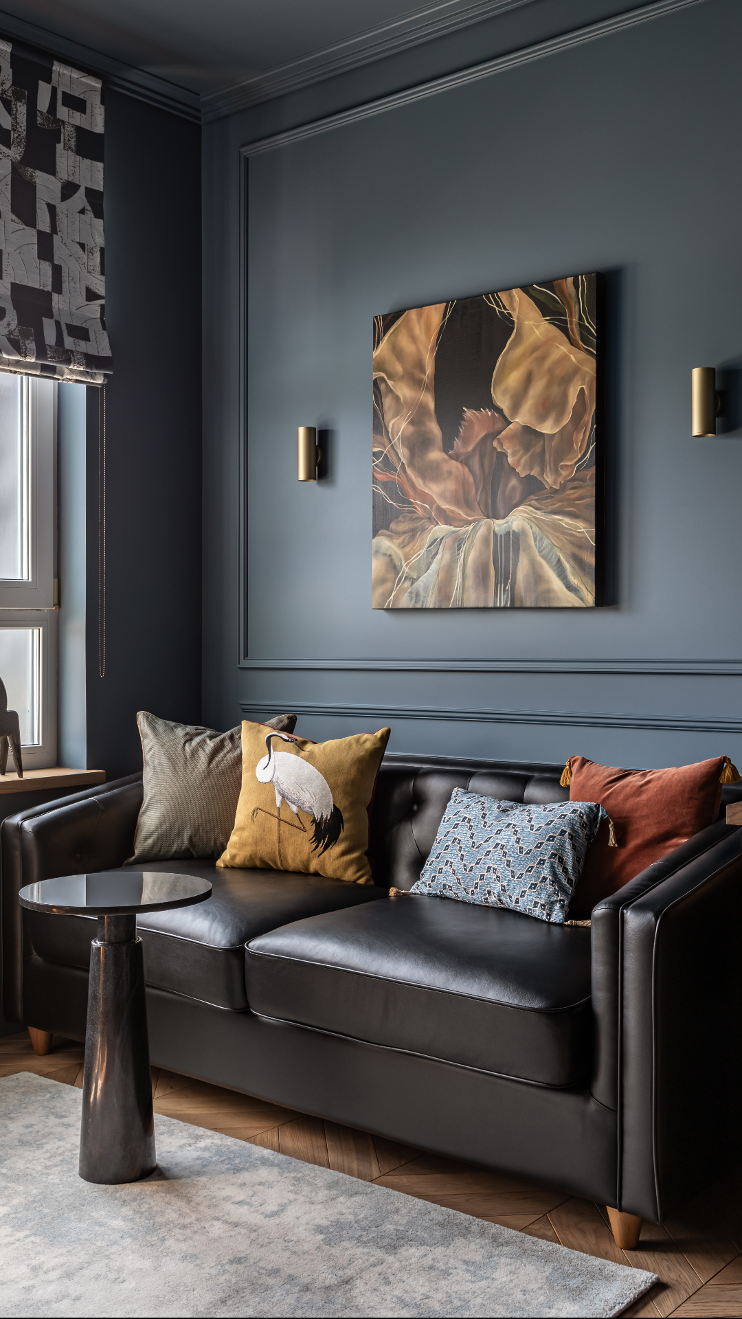 Квартира дизайнера: когда проект становится домом