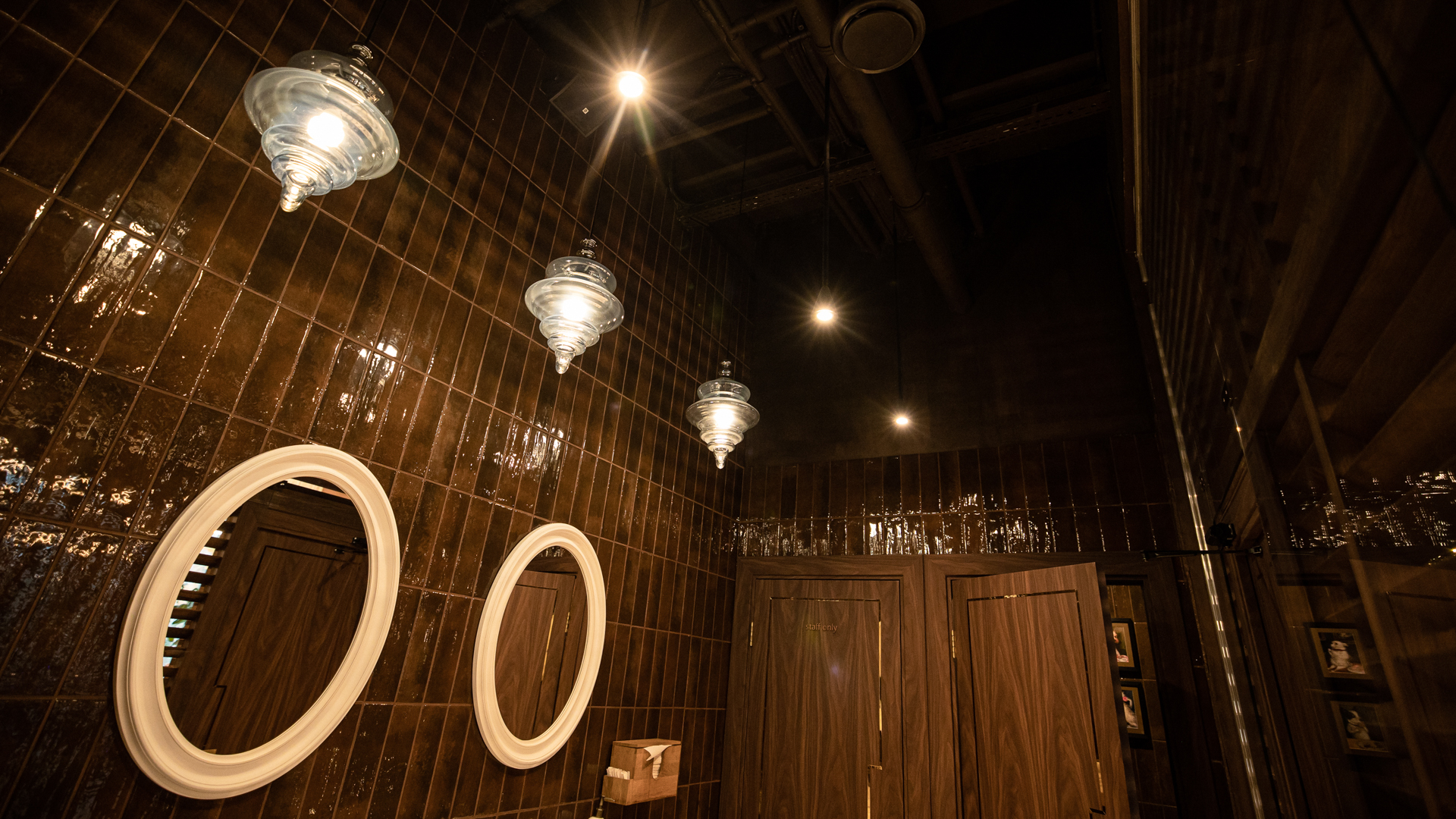 Итальянский ресторан Mosca в Москве