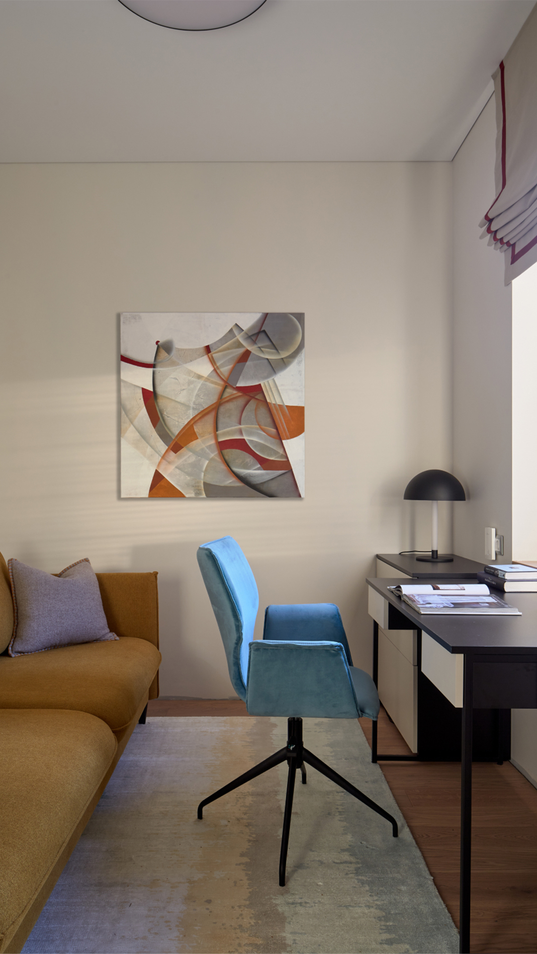 Дом-экспонат: 200 метров современной архитектуры за один год