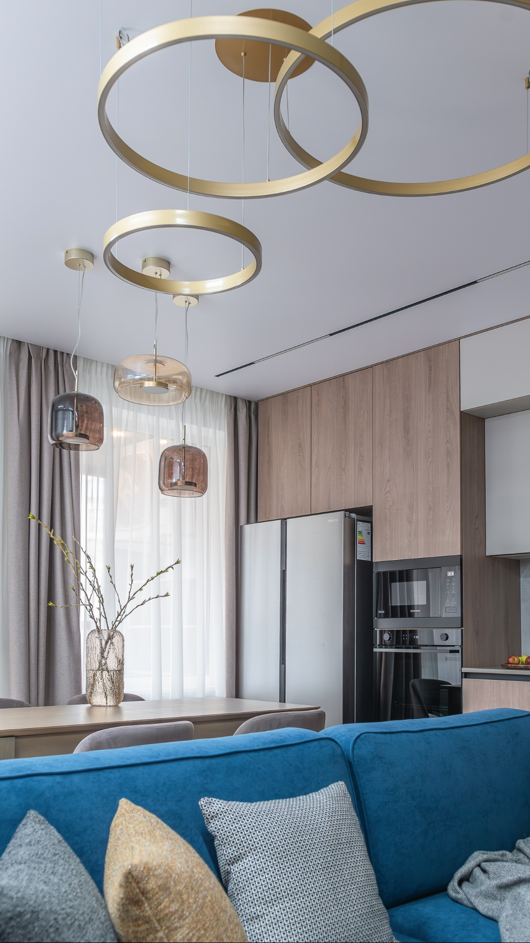 93 м² баланса