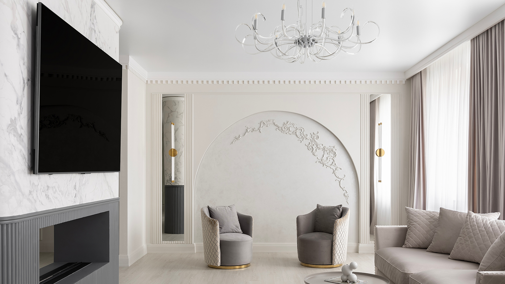 Интерьер без срока годности