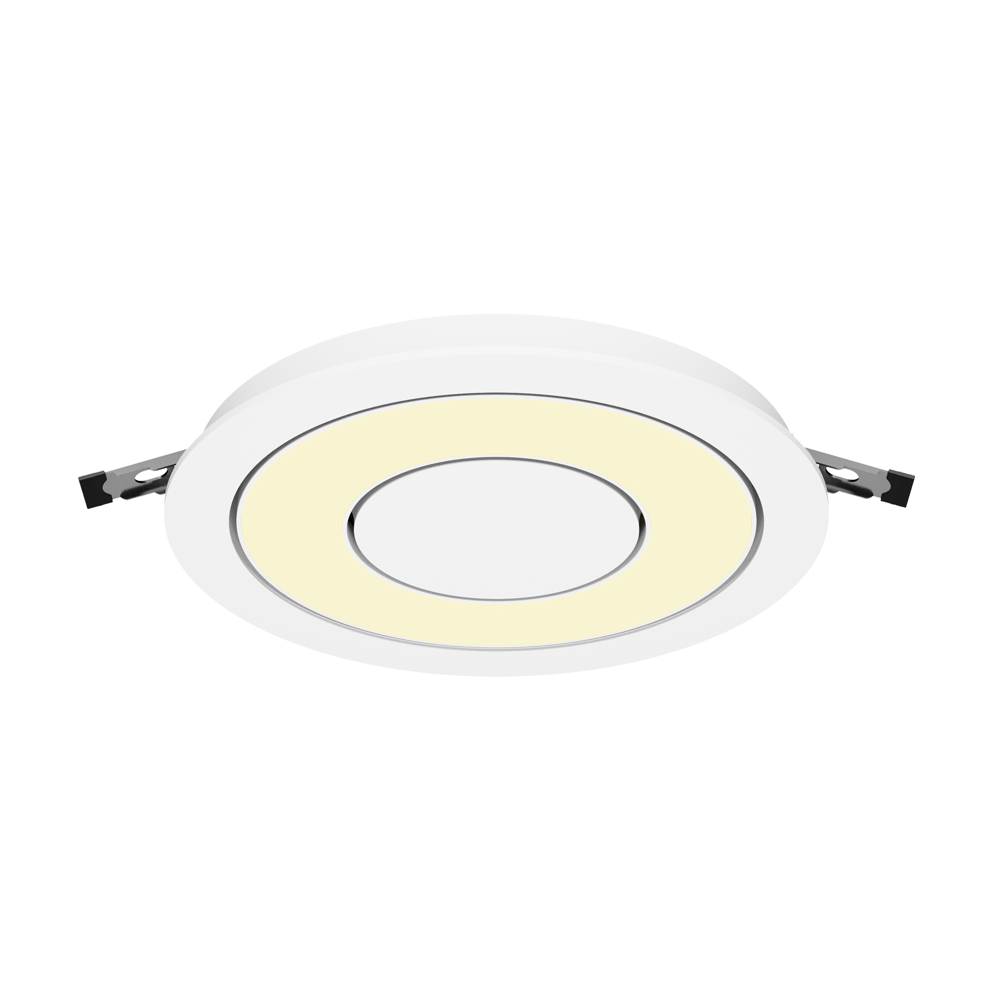 Встраиваемый светильник Вектор / Vector 12 Вт 2700 К 110°